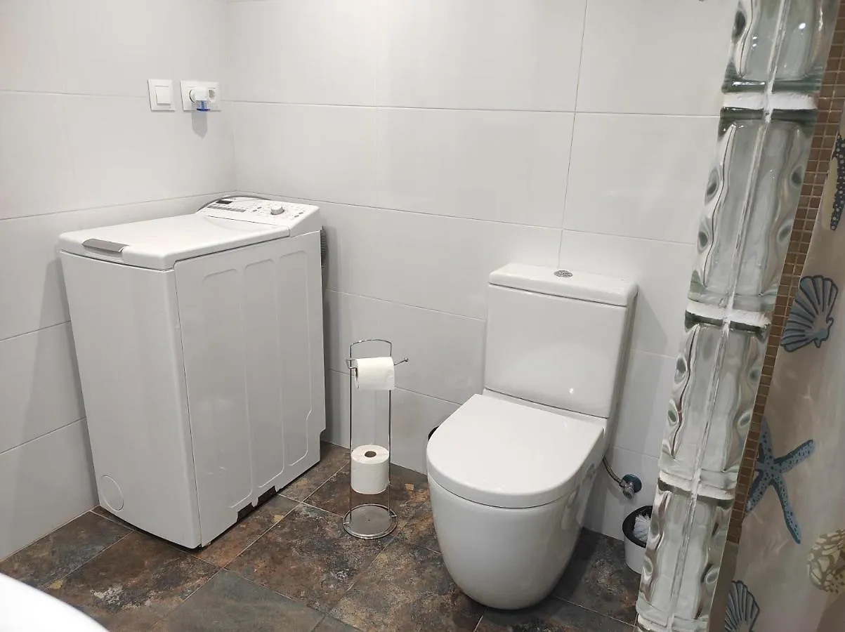 Lejlighed Apartamento Arminan Ronda- Parking Opcional Spanien