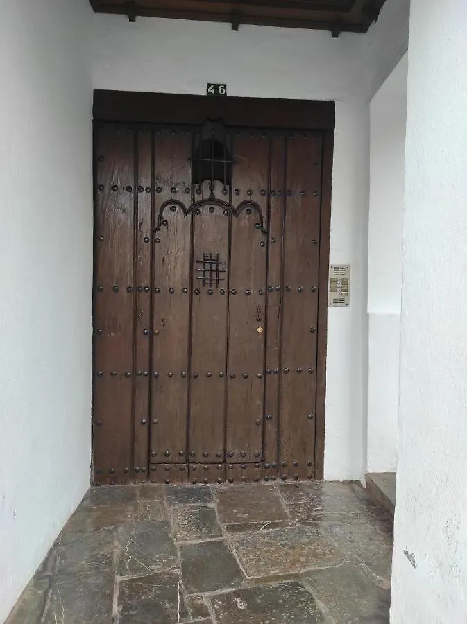 דירה Apartamento Arminan Ronda- Parking Opcional ספרד