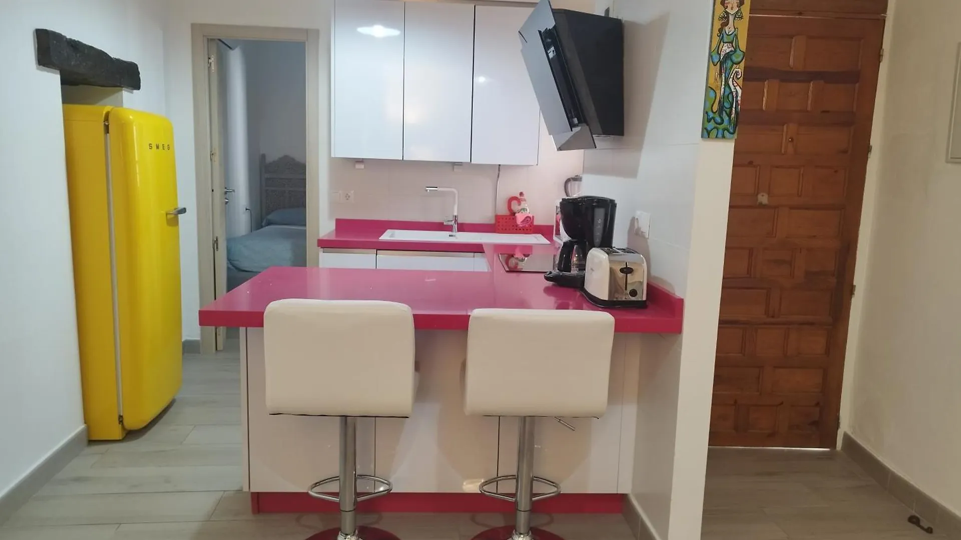 Apartamento Arminan Ronda- Parking Opcional 0*, רונדה ספרד
