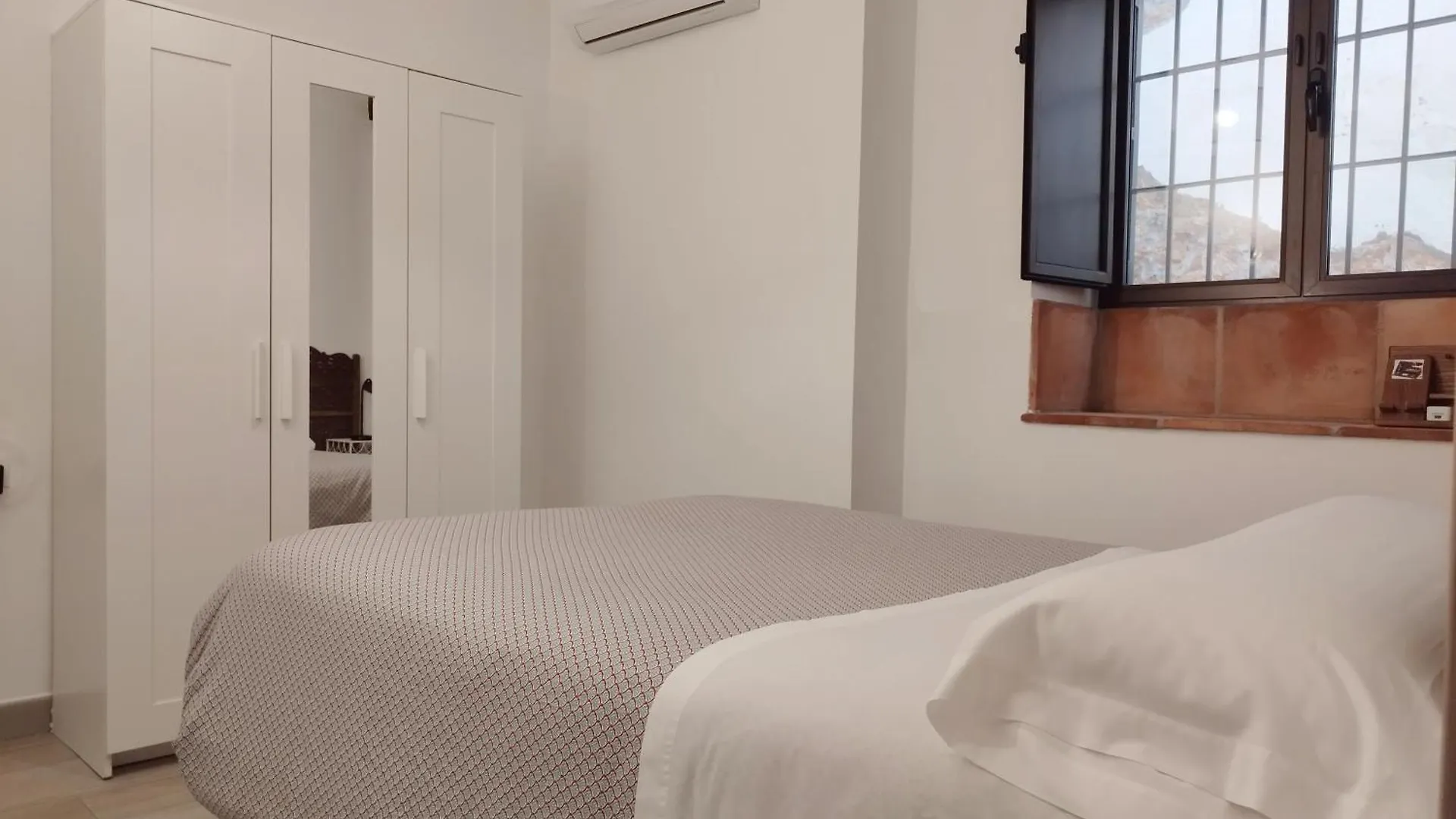 Apartamento Arminan Ronda- Parking Opcional ספרד