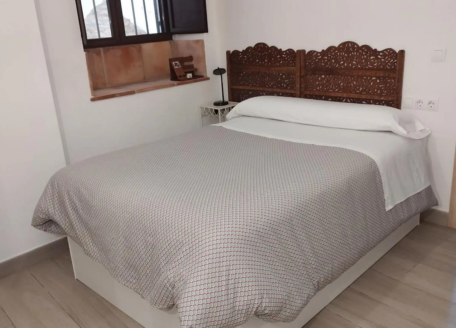 Apartamento Arminan Ronda- Parking Opcional דירה