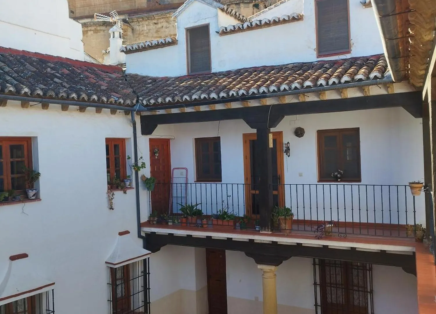 דירה Apartamento Arminan Ronda- Parking Opcional